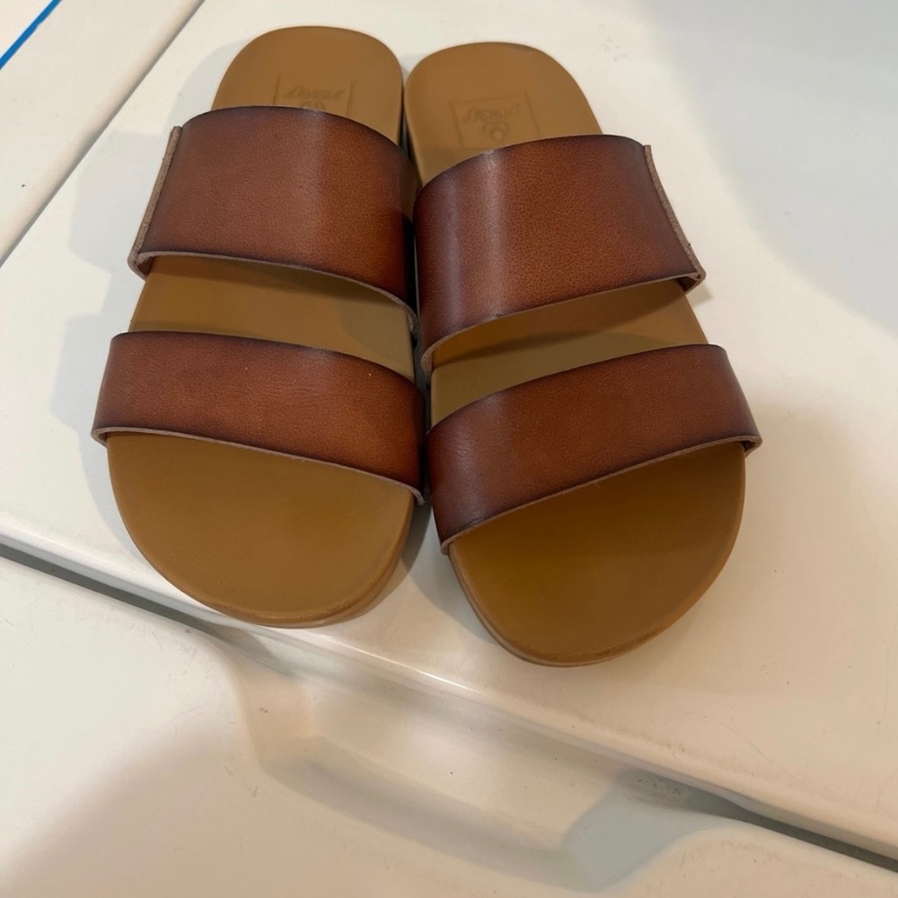 Reef cushion vista sandals